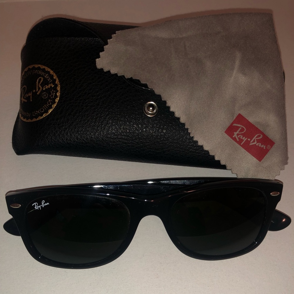 Rayban New Wayfarer